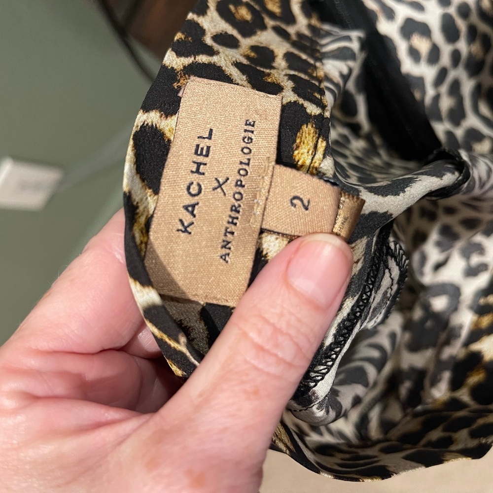 Kachel - Anthropologie Size 2
0011 - Picture 2 of 2